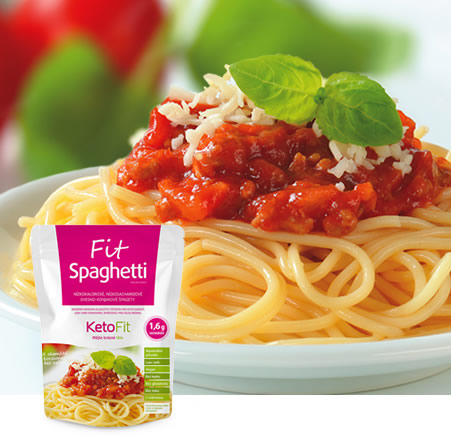 Špagety vás zasytí a skvěle chutnají