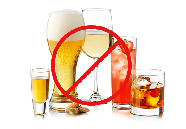 Pivo a tvrdý alkohol je při keto dietě zakázaný