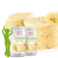 1+1 Banánové proteinové smoothie, 20 porcí