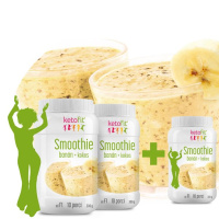 2+1 Banánové proteinové smoothie, 30 porcí