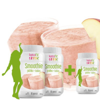 2+1 Jablečné proteinové smoothie, 30 porcí