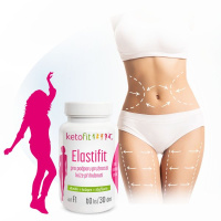 Elastifit - 60 tablet s elastinem