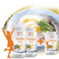 2+1 ZDARMA Kulajda proteinová polévka, 30 porcí