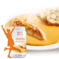Kuře na paprice proteinová omáčka 10 porcí, 320 g