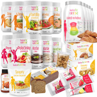 Proteinová keto dieta balíček na 9 týdnů