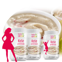 2+1 ZDARMA Proteinová krupičná kaše 250 g, 30 porcí