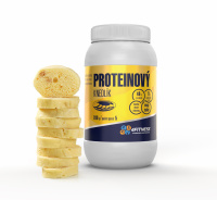 Proteinový Mugcake knedlík Ketofit 200 g, 5 porcí