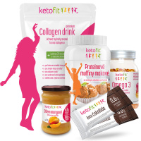 Balíček pro vitální babičku - Malina