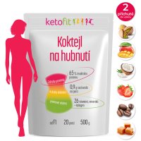 Proteinový koktejl s ještě méně sacharidy