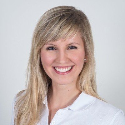Mgr. Michaela Huvarová, nutriční specialistka
