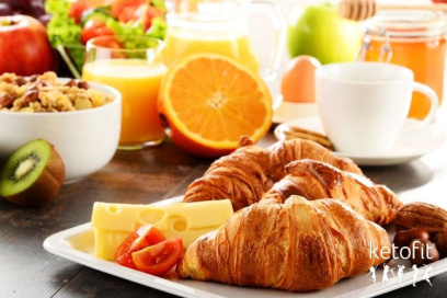 11 tipů na dietní snídaně