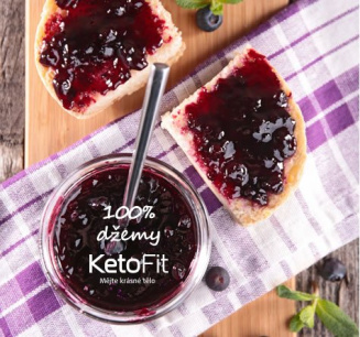 Absolutní hit v keto dietě 2020 nízkosacharidové džemy bez přidaného cukru ❤ okouzlí vůní a lahodnou chutí čerstvě utrženého ovoce.