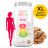 Cookies proteinový koktejl Ketofit pro aktivní život 1 260 g, 40 porcí