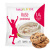 Proteinová krupičná kaše Ketofit cookies, 5 porcí