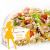 Proteinové low carb těstoviny - Fusilli 6 porcí, 300 g