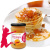 100% džem bez přidaného cukru mango 275 g Ketofit