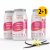 2+1 Premium proteinový nápoj Ketofit VANILKA, 3000 g, 120 porcí