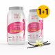 1+1 Premium proteinový nápoj Ketofit VANILKA, 2000 g, 80 porcí