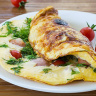Proteinové omelety pro rychlé hubnutí