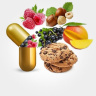 Příchuťové tablety do proteinové keto diety