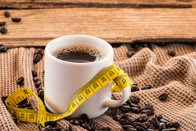 Ideální káva pro hubnutí - bez cukru a šlehačky