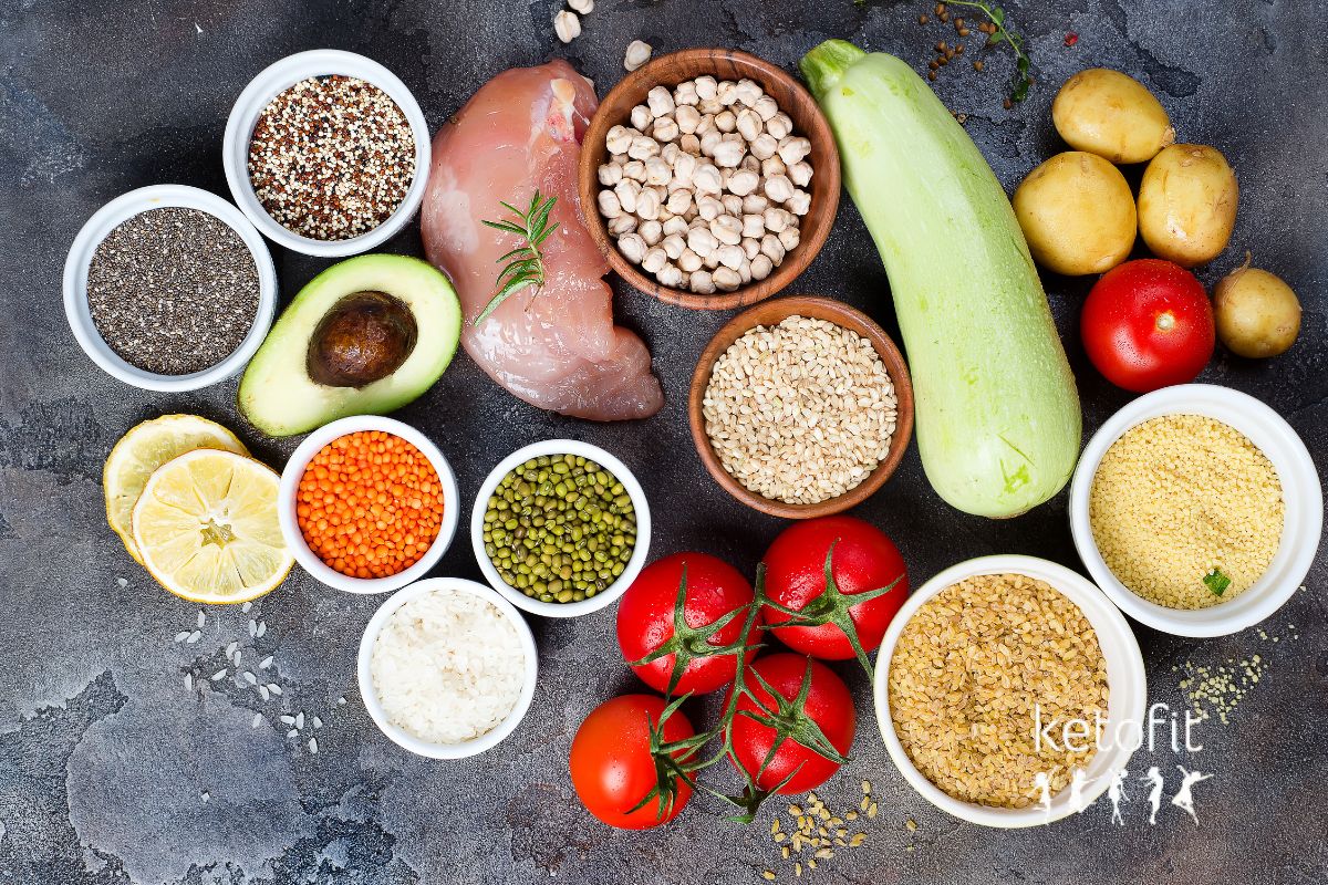 fodmap dieta potraviny