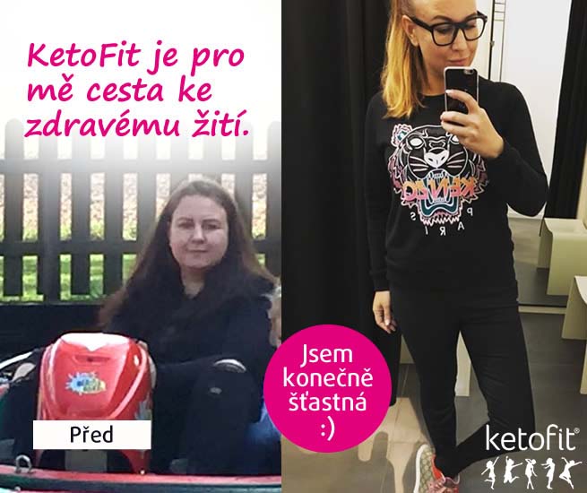 Ketonová dieta KetoFit Ketonová dieta KetoFit