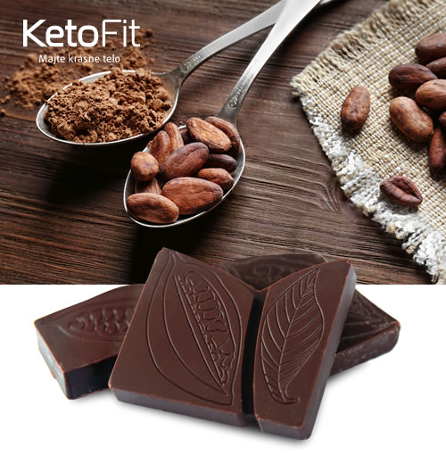 Proteinová čokoláda při keto dietě