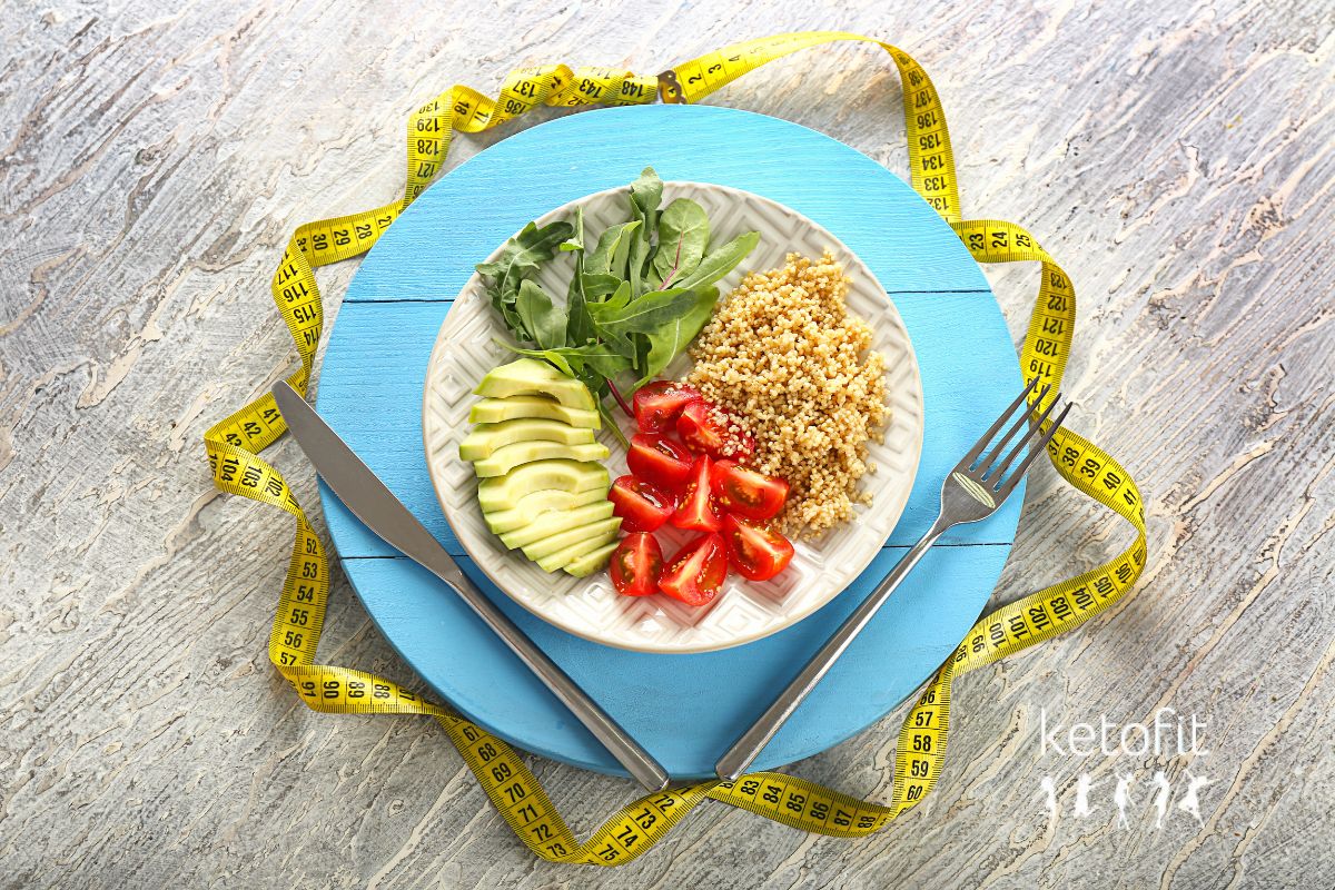 low fat dieta
