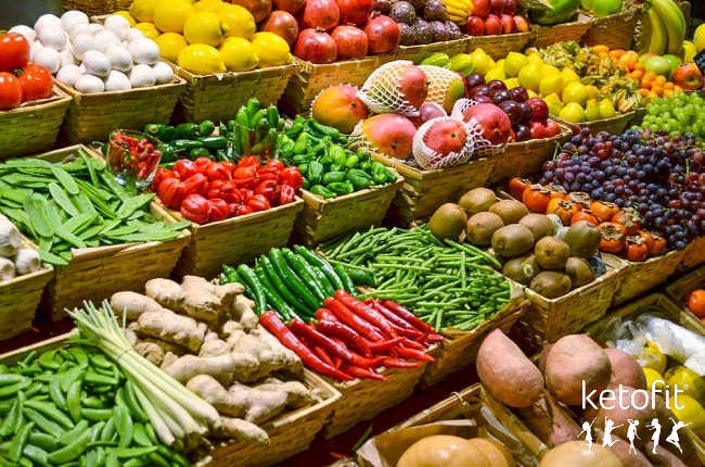 Zelenina dokáže snížit chuť k jídlu