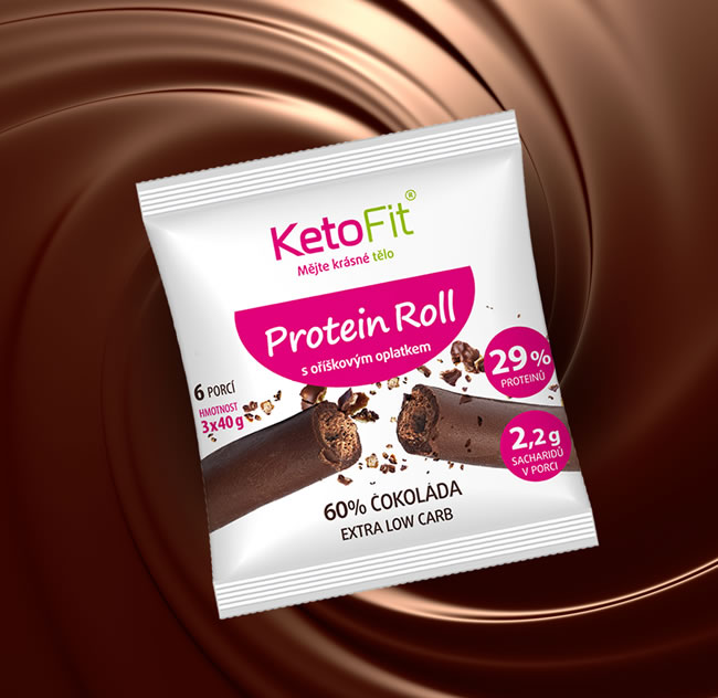 Protein Roll Ketofit
