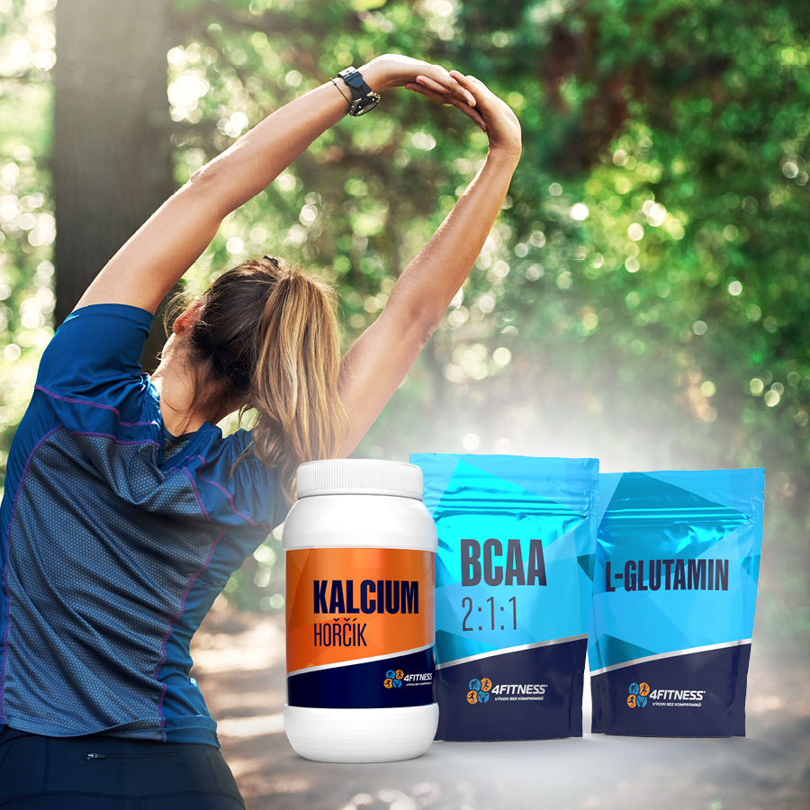 Regenerační balíček Ketofit Regenerační balíček Ketofit